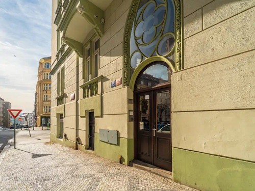 Prodaný  byt 3+kk 75 m²