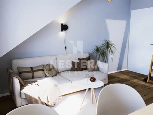 Prodaný byt 2+kk 38 m²