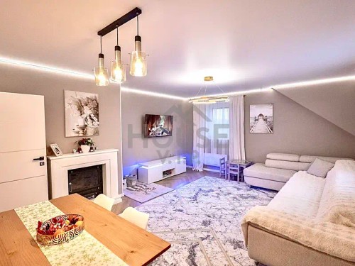 Prodej bytu 3+kk 73 m²