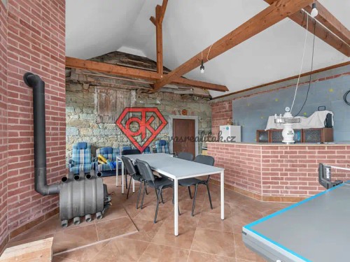 Prodaná chalupa 250 m², pozemek 11299 m²