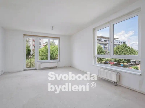 Prodaný  byt 2+kk 62 m²