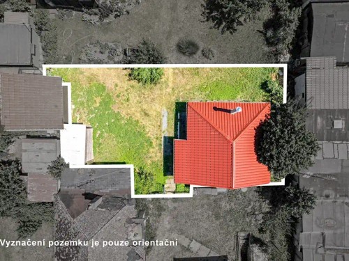 Prodej chaty 39 m², pozemek 103 m²