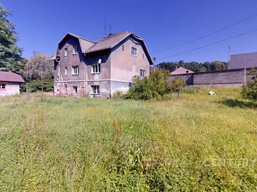 Prodej domu 185 m², pozemek 2165 m²