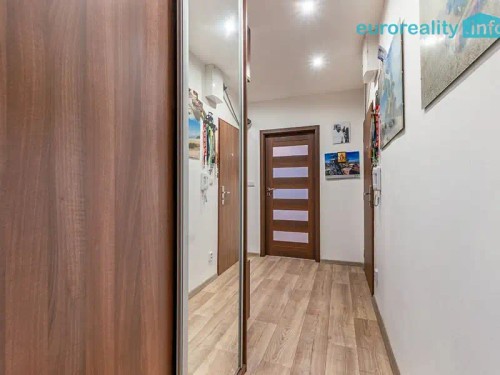 Prodaný byt 2+1 56 m²