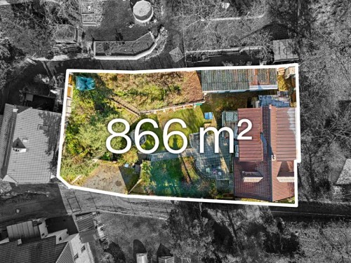 Prodej domu 187 m², pozemek 866 m²