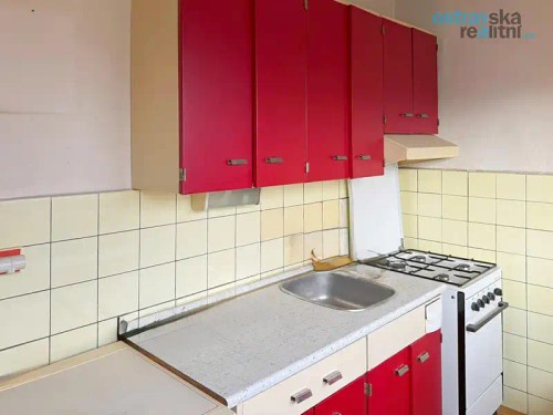 Prodaný  byt 1+1 36 m²