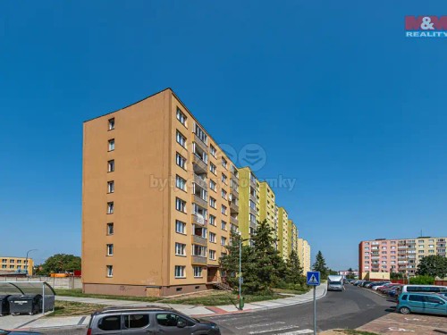 Prodaný byt 1+1 39 m²
