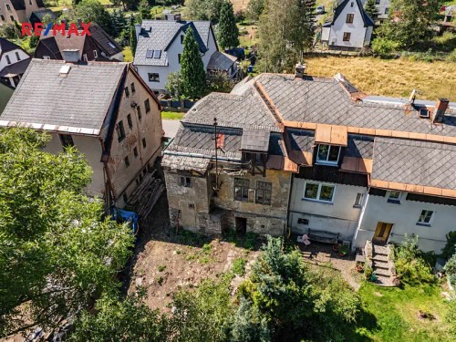 Prodej domu 80 m², pozemek 400 m²