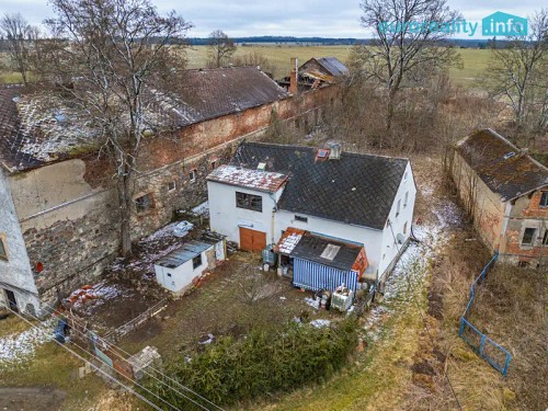 Prodej chalupy 148 m², pozemek 113 m²