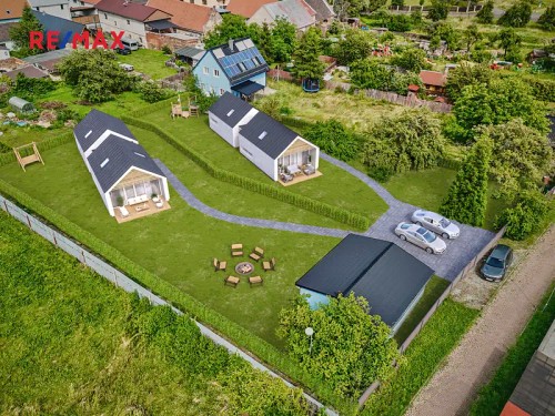 Prodej domu 89 m², pozemek 986 m²