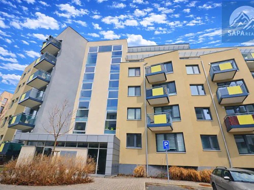 Prodej bytu 2+kk 56 m²