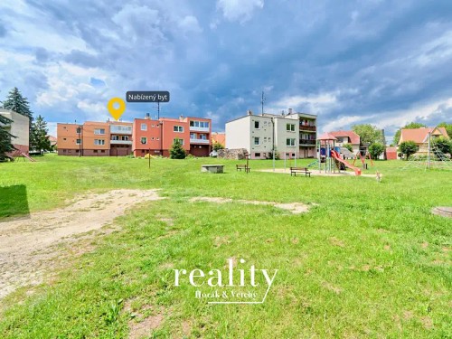 Prodej bytu 3+1 69 m²