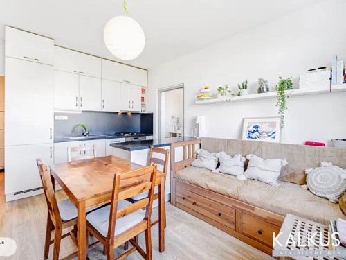Prodaný byt 3+kk 59 m²