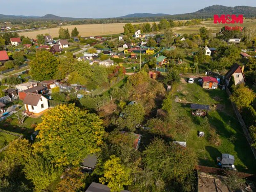 Prodej stavebního pozemku 921 m²