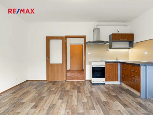 Prodaný byt 2+kk 37 m²