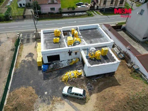 Prodej domu 158 m², pozemek 1600 m²