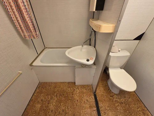Prodaný byt 1+kk 36 m²