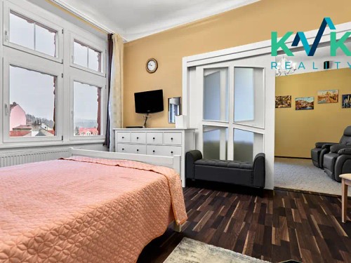 Prodej bytu 4+kk 109 m²