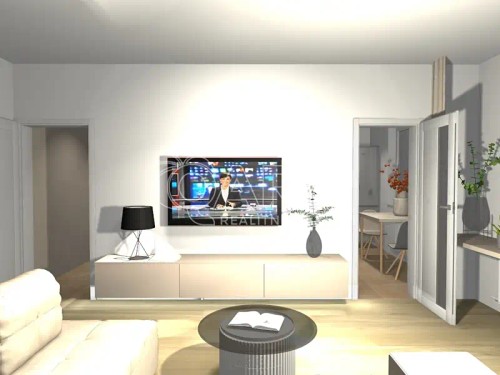 Prodej bytu 2+1 53 m²