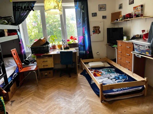 Prodej bytu 2+1 55 m²