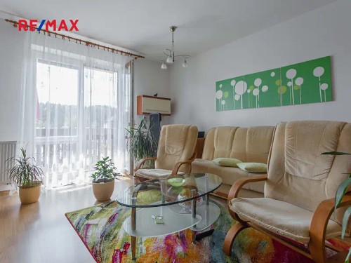 Prodaný byt 3+kk 71 m²