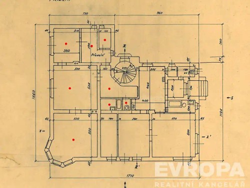 Prodej bytu 3+1 88 m²