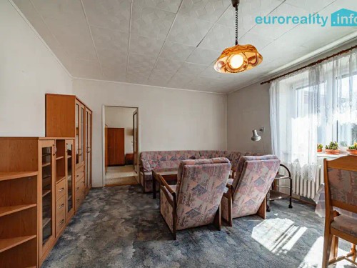 Prodej bytu 3+1 72 m²