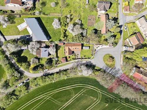 Prodaný dům 189 m², pozemek 643 m²
