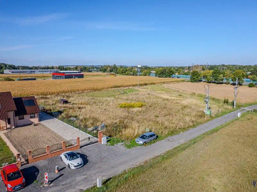 Prodej stavebního pozemku 1065 m²