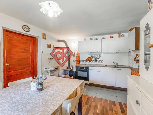 Prodej chalupy 70 m², pozemek 560 m²
