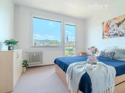 Prodej bytu 4+1 68 m²