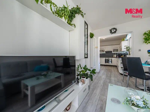 Prodej bytu 3+1 68 m²