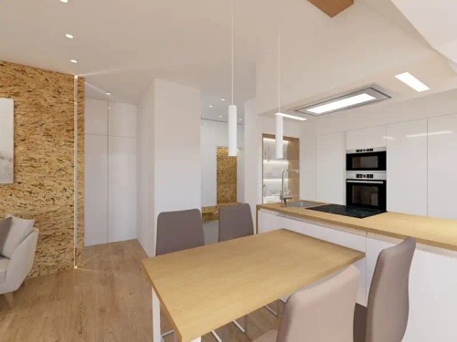 Prodej bytu 2+kk 62 m²