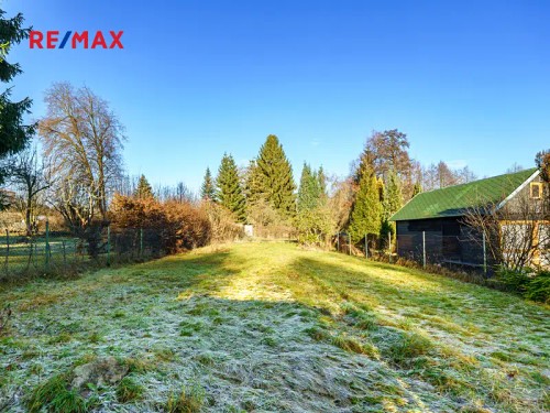 Prodej stavebního pozemku 897 m²