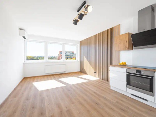 Prodaný byt 2+kk 52 m²