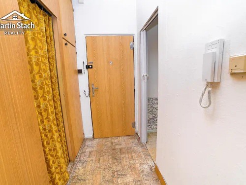 Prodaný byt 2+1 58 m²
