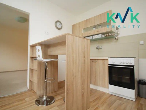 Prodej bytu 1+1 36 m²