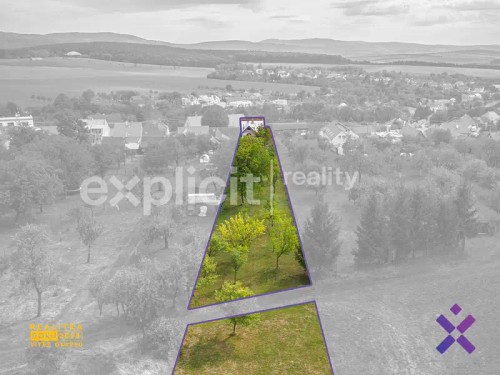 Prodej domu 133 m², pozemek 1887 m²