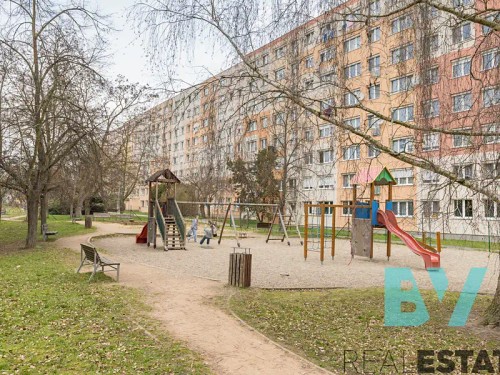 Prodej bytu 3+1 68 m²