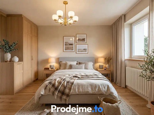 Prodej domu 95 m², pozemek 949 m²
