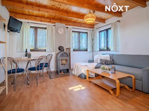 Prodej chaty 42 m², pozemek 376 m²