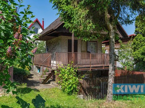 Prodej chaty 30 m², pozemek 353 m²