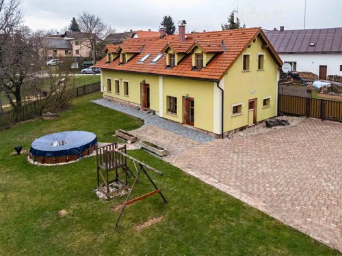 Prodej domu 230 m², pozemek 2148 m²
