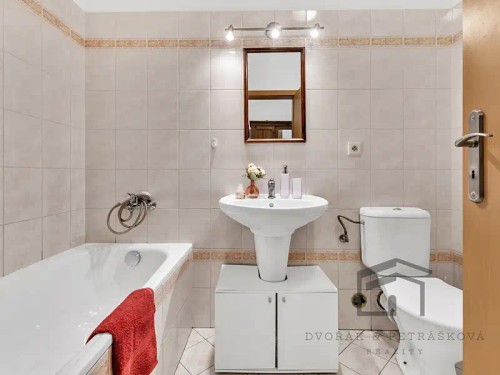 Prodaný byt 1+kk 40 m²