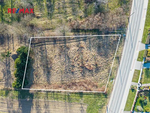 Prodej stavebního pozemku 1755 m²