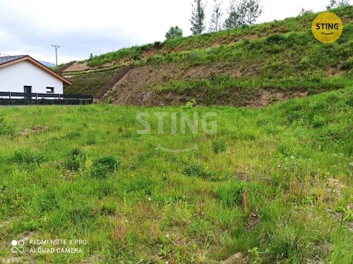 Prodej stavebního pozemku 1275 m²