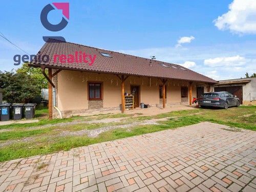 Prodej domu 130 m², pozemek 299 m²