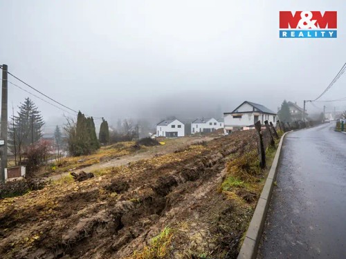 Prodej stavebního pozemku 971 m²