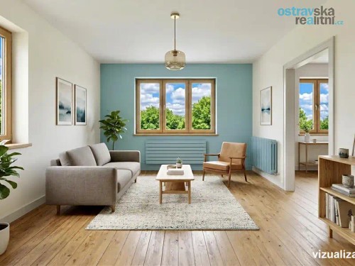 Prodej domu 91 m², pozemek 901 m²