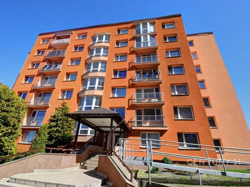 Prodaný byt 2+1 58 m²